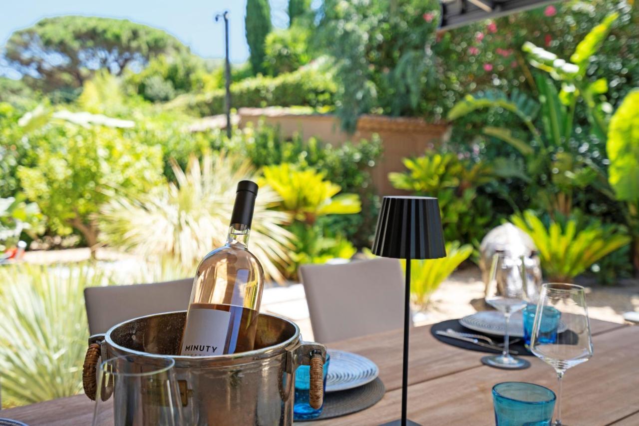 Paja Villa Saint-Tropez